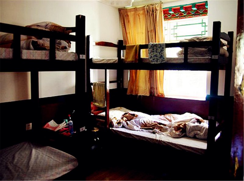Deng Ba Lhasa Youth Hostel Guest Room