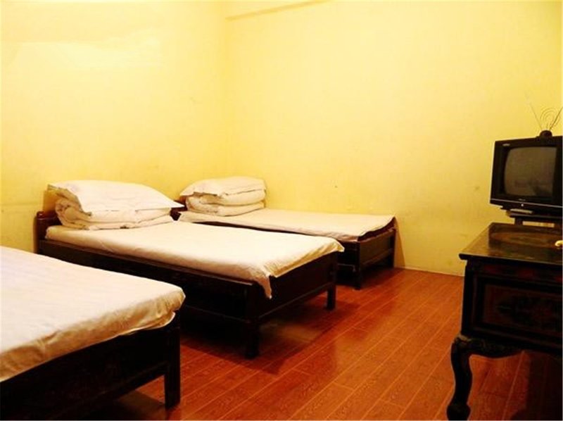 Lhasa   Sankha   hotel Guest Room