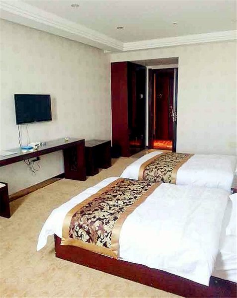 Yinzuo Business Motel Guest Room