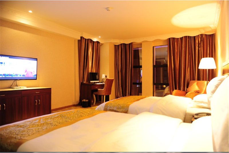 Jun Xing Love Chain Hotel Room Type