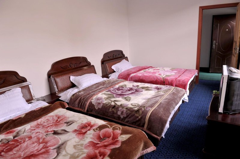 Lasalvzhiyuan Guest Room