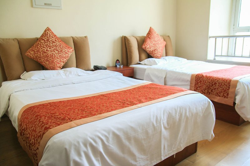 Aibihu hotel Guest Room