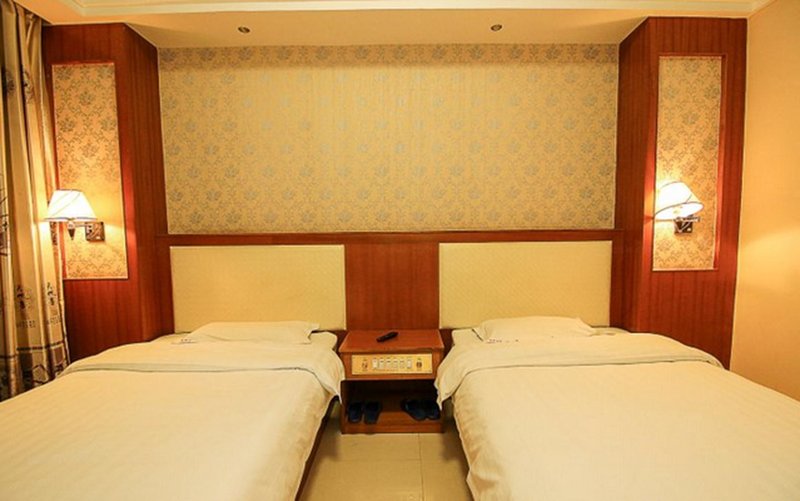 Haikou Kanghuan Business Hotel Guest Room