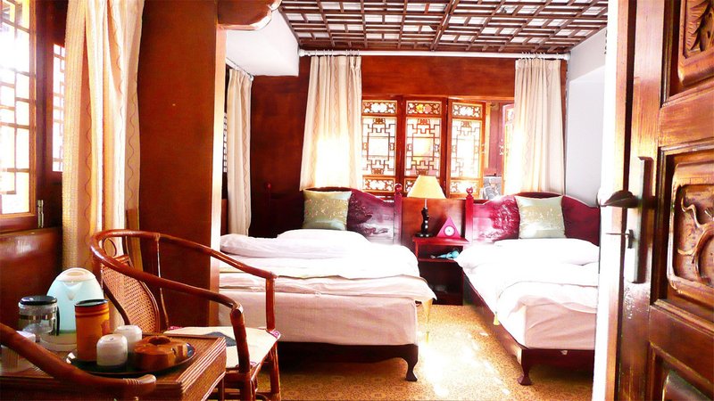 Lijiang Beauty Inn Guest Room
