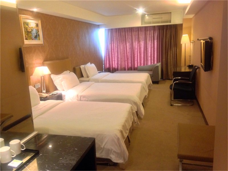 Jinyuan Hotel (Xiamen Jinshang)Room Type