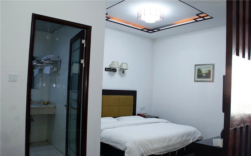 Xbed Xi hotel (Bianhe Street Branch of Yueyang Tower Scenic Area) Guest Room