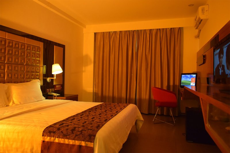 Jiajie Hotel (Haikou Fruit Market)Guest Room