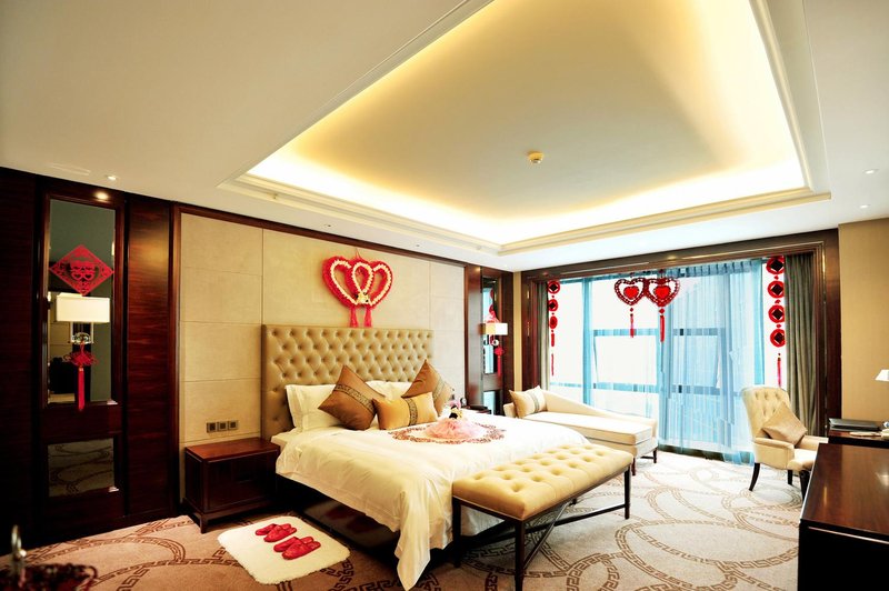 Wyndham Grand Plaza Royale Chenzhou Room Type