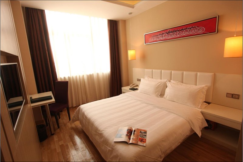 中青旅山水时尚酒店(咸宁温泉店)