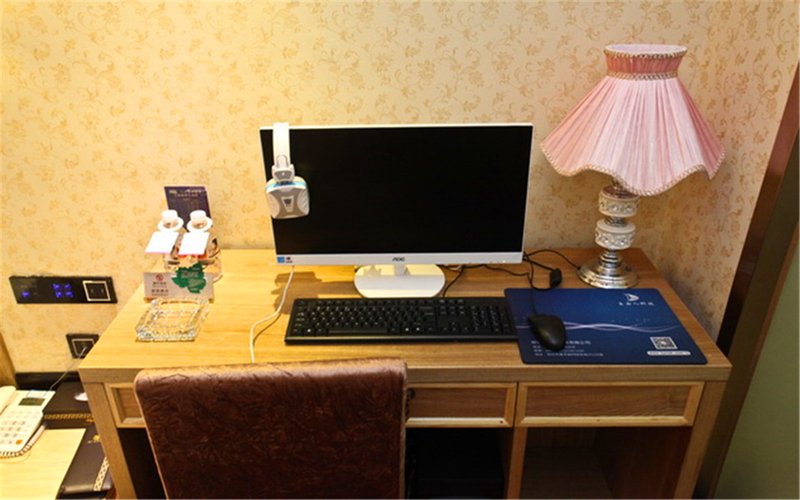 ZhengzhouJiuzhou International Hotel Room Type