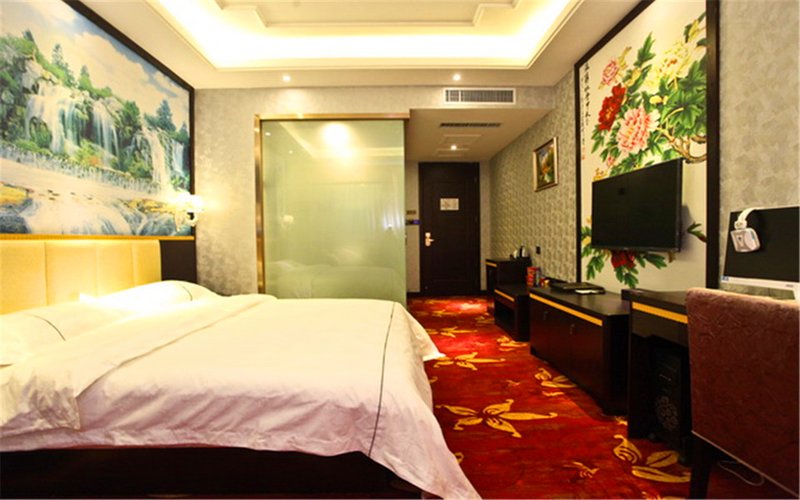 ZhengzhouJiuzhou International Hotel Room Type