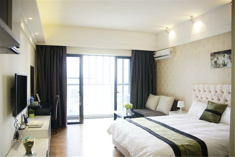 Mansidun International Apartment Room Type