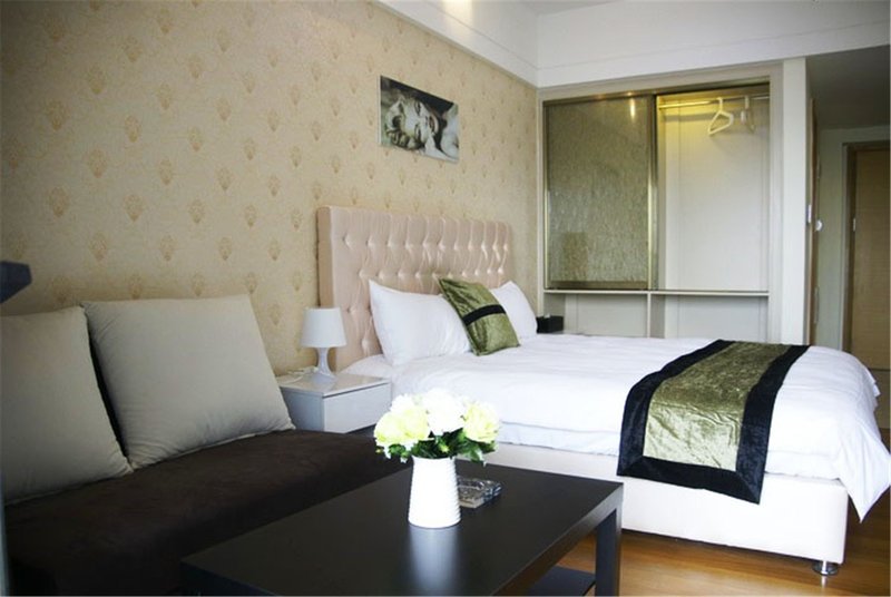 Mansidun International Apartment Room Type