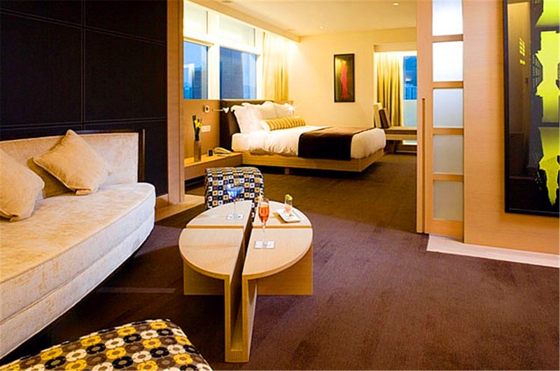 Hotel LKF by Rhombus Room Type