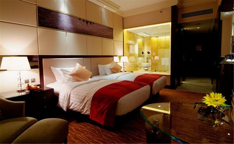 Star World HotelGuest Room