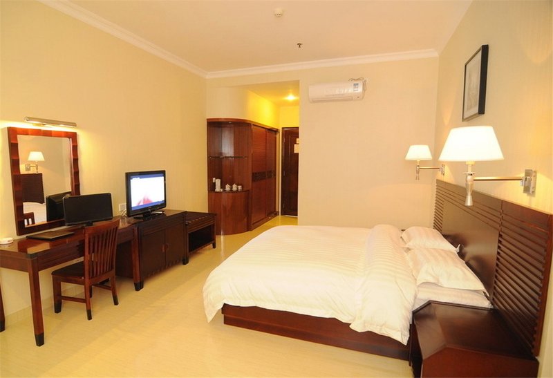 Zhuyuan Hotel Guest Room