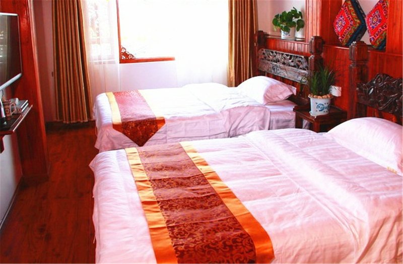 Lijiang Inn Room Type