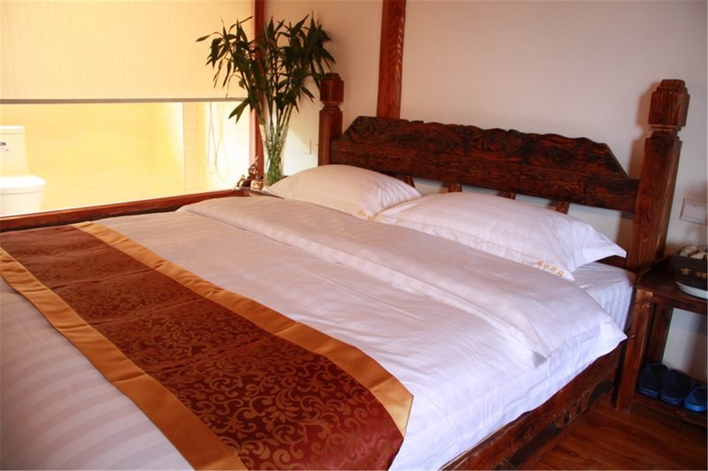 Lijiang Inn Room Type