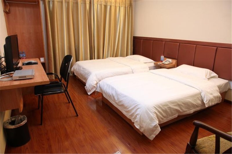 Lijin Express Holiday Hotel Guest Room