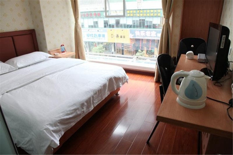 Lijin Express Holiday Hotel Guest Room