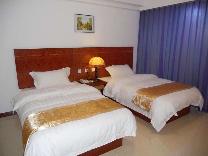 Huasheng Fuqiao Hotel Guest Room