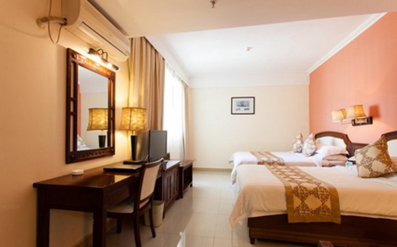 Lihua Hotel Haikou Guest Room