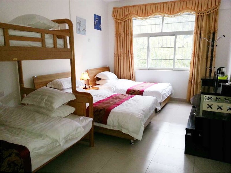 Guangzhou Conghua Bishui Holiday Villa Guest Room