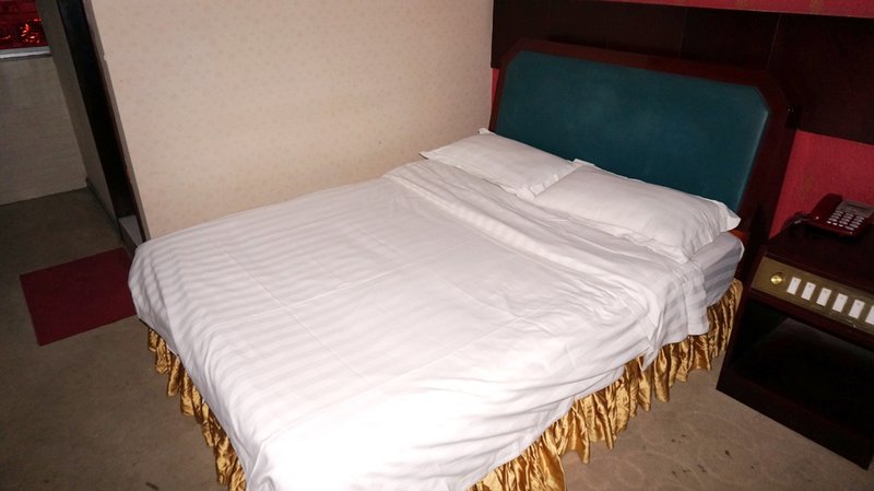 Minfu Hotel Guest Room
