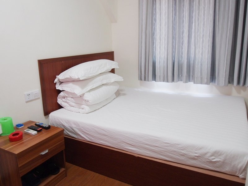 Jinhaiwei HostelGuest Room