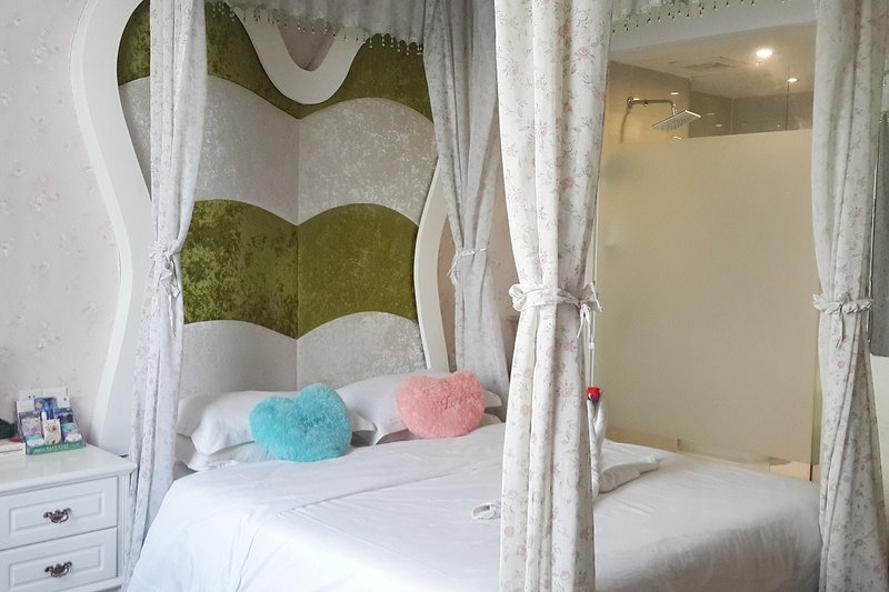 Shangyite Hotel (Gucheng No.2) Guest Room