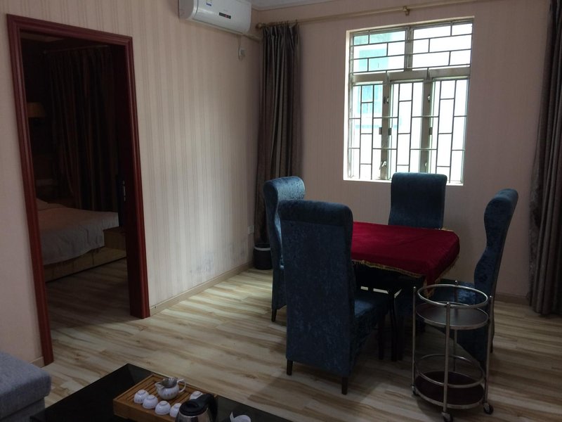 Hongji Business HotelRoom Type