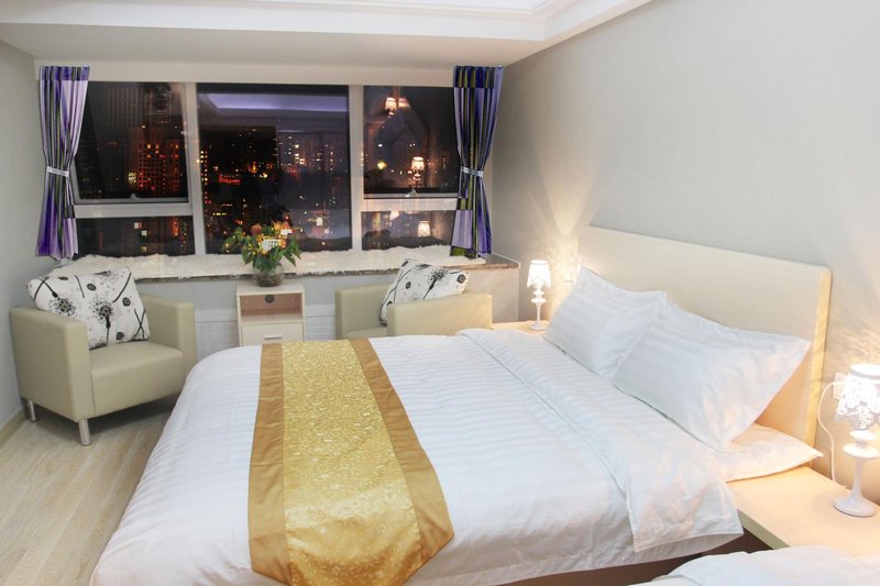 Hangzhou Jiayi Hotel Apartment Room Type