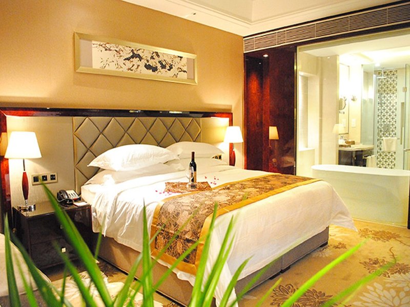 Zhongheng Haojing Hotel Room Type