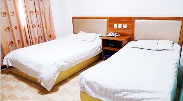 Dongcheng Hotel Xuzhou YanhaiGuest Room