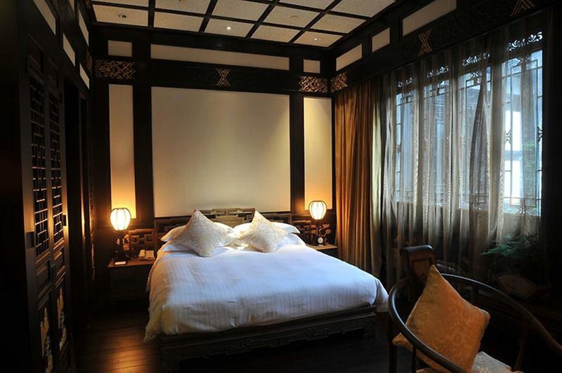 Chengdu Courtyard Hotel Room Type