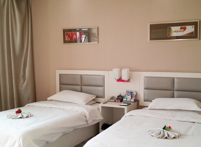 Shangyite Hotel (Gucheng No.2) Guest Room