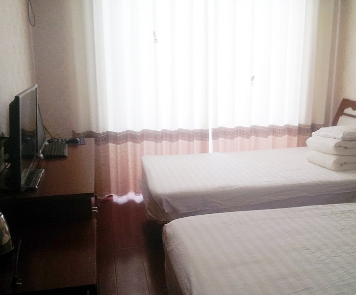 Jiayuan Hostel Guest Room