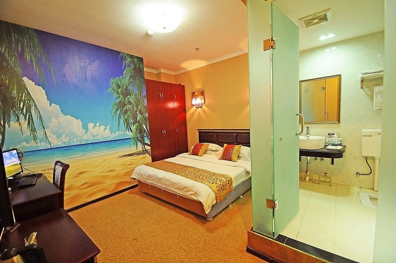 Intra Hotel (Chongqing Jiangbei International Airport Branch) Guest Room
