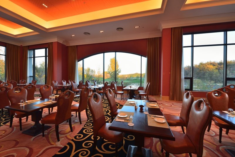 Tongying Yanqi Lake Golf ClubRestaurant