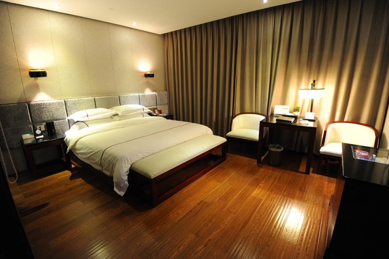 Huakai Fulin Hotel Xiangyang Room Type