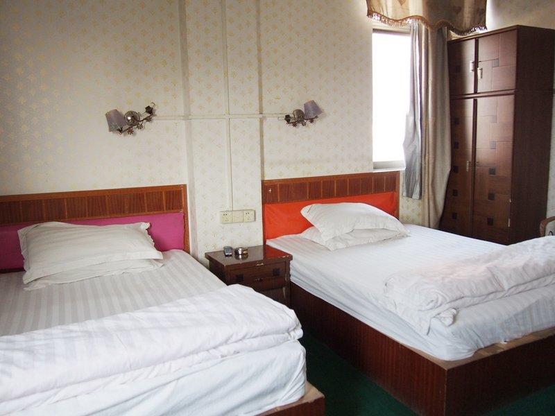 Xiaolan Fuju Hostel Guest Room