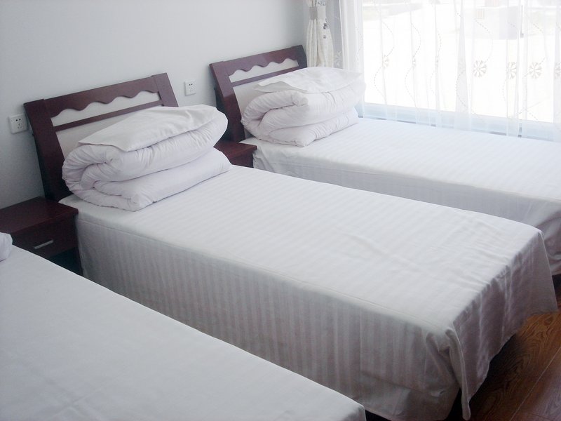 Jiayuan Hostel Guest Room