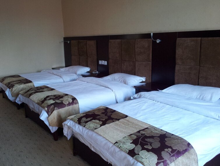 Texing Hostel Room Type