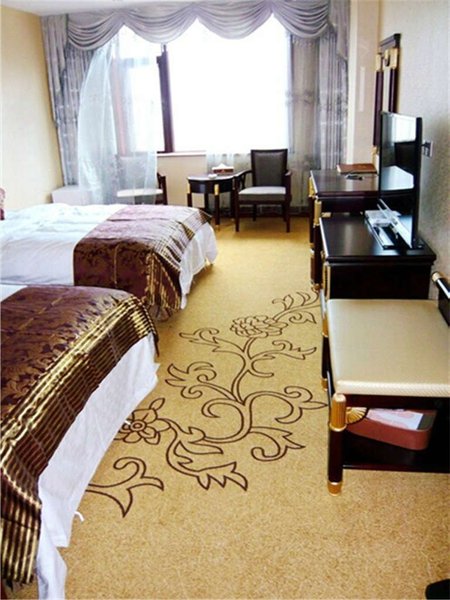 Jintian Hotel - Lijiang Room Type