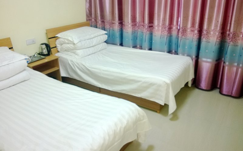 Huibin Hostel Guest Room