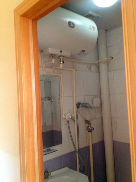 Deshun Hotel (Dezhou railway station)Guest Room