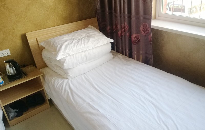 Huibin Hostel Guest Room