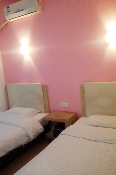 Wentao Hostel Guest Room