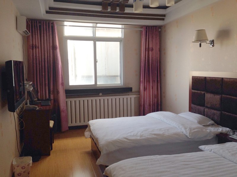 Zhonghui Hotel Guest Room