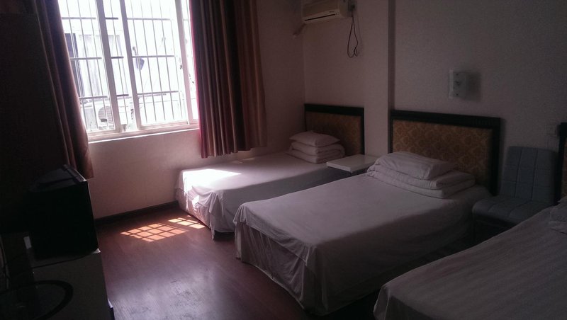 Dajiang Hotel Guest Room